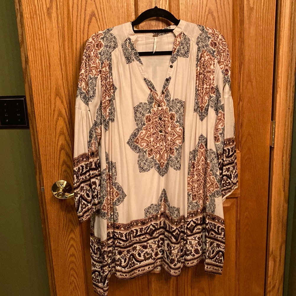 Free people dress
